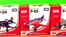 Tomica Disney Planes Collection 2014 From Takara Tomy Airplanes Diecasts by Blutoys