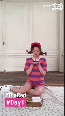 [everyshot] Red Velvet 레드벨벳 - Day 1_everyshot ver2