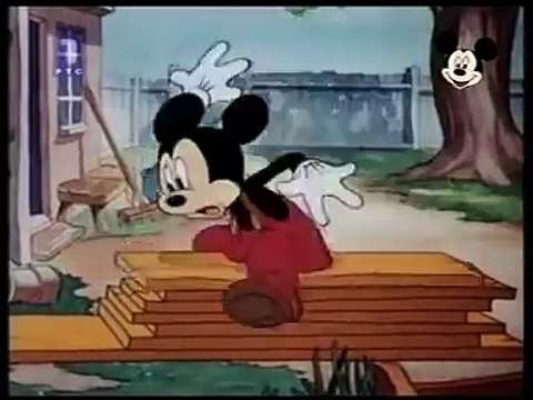 crtani filmovi na srpskom - MIKI MAUS 4.deo