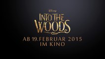 INTO THE WOODS - Filmclip: Mächtige Bohnen - Ab 19.2.2015 im Kino | DISNEY HD