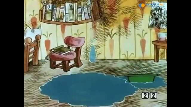 Ну, погоди! - все выпуски - социальная реклама - выпуск 5 - Ванна (HD качество)