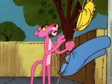 The Pink Panther in String Along In Pink