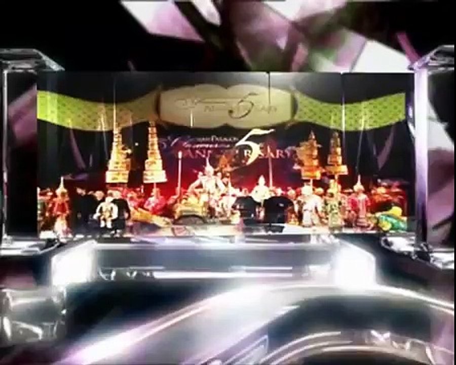 Spot Siam paragon The glorious 6th Anniversary h264 Desktop