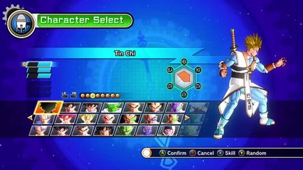 Dragon Ball Xenoverse (Super Saiyan Legend) Episode 1