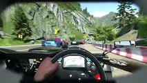 DRIVECLUB   NO HUD - HELMET CAM! - Ariel Atom 500 V8