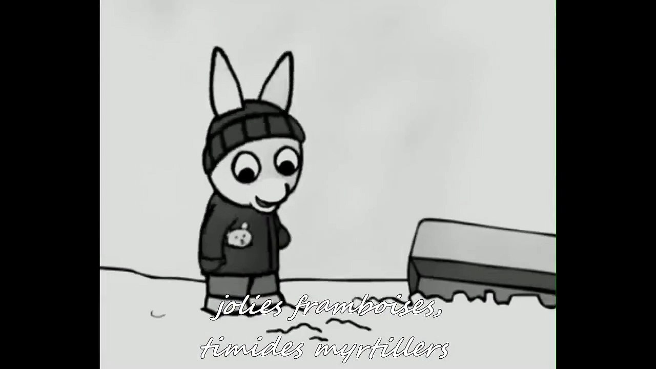 Jean-Louis Murat : Clip Petite Luge ( Non officiel ) ( HD )