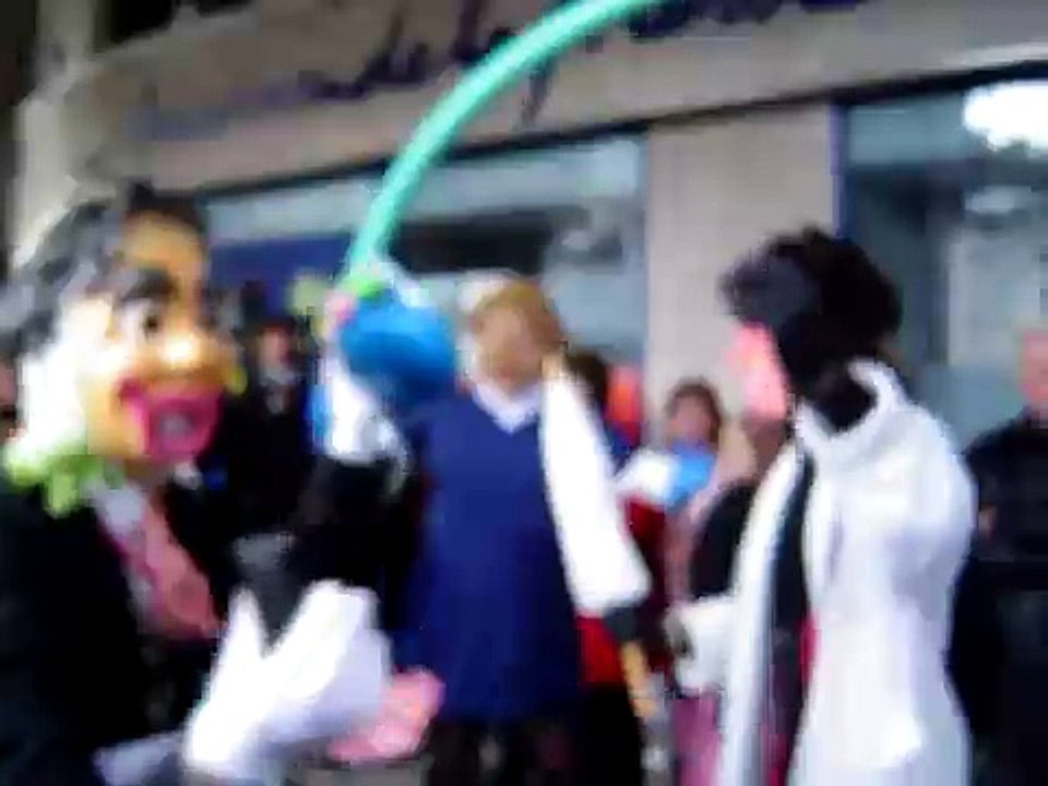 Carnaval  De  Limoux    , Les  Jouves