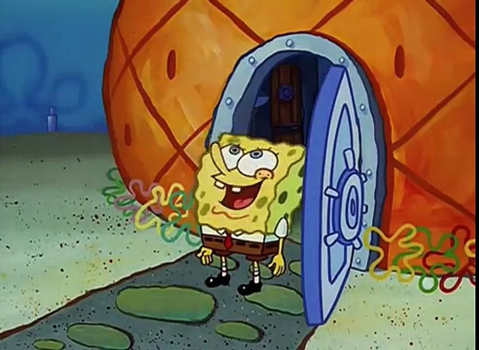 SquareBob SpongeMix | Pogo