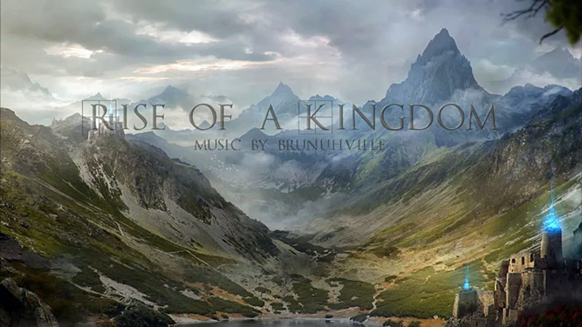 Fantasy Medieval Music - Rise of a Kingdom