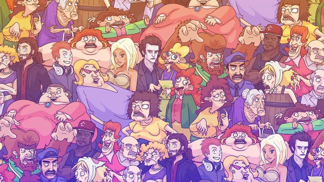 YO MAMA SO UGLY! Minecraft Creepers