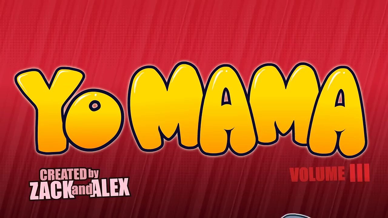 YO MAMA SO UGLY! Slender Man