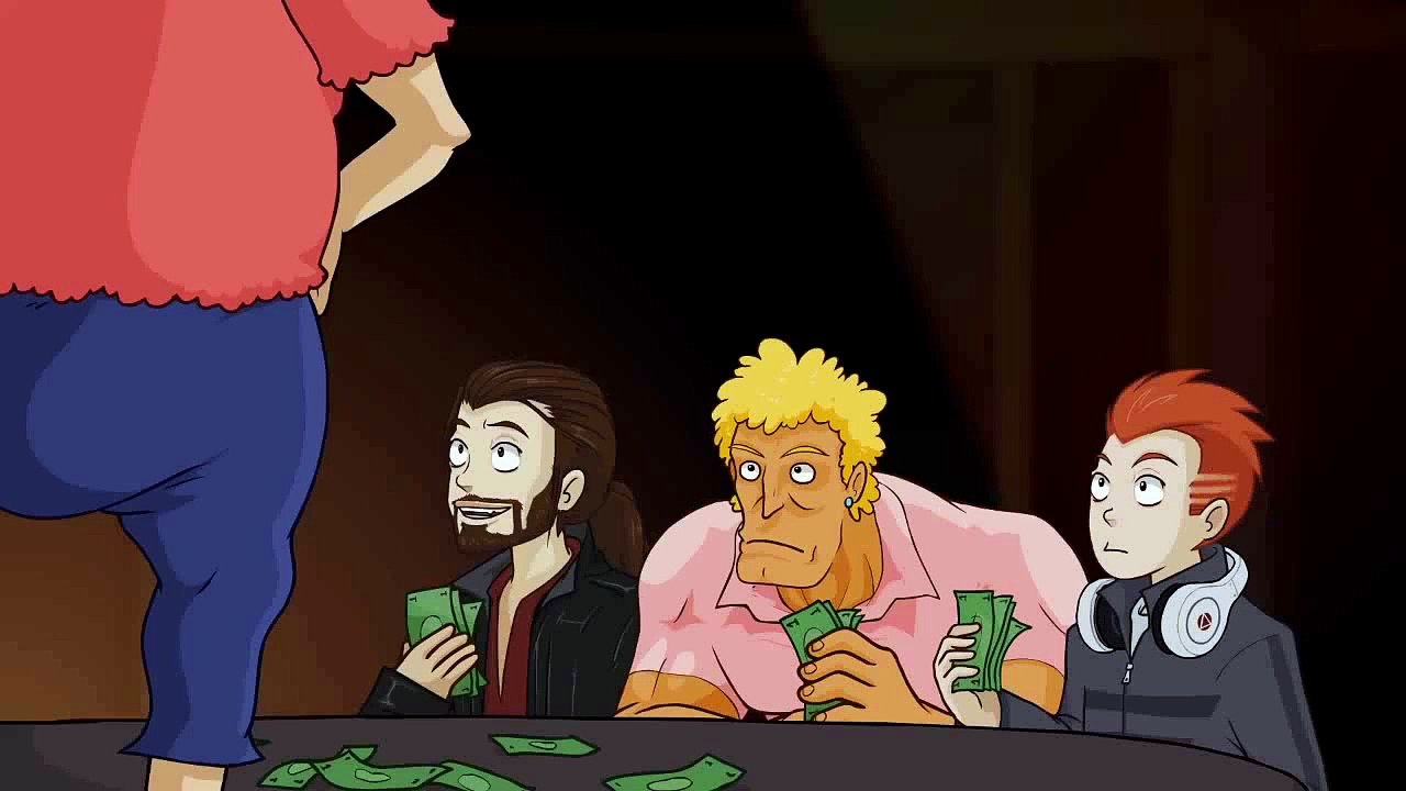 YO MAMA SO UGLY! Strip Club