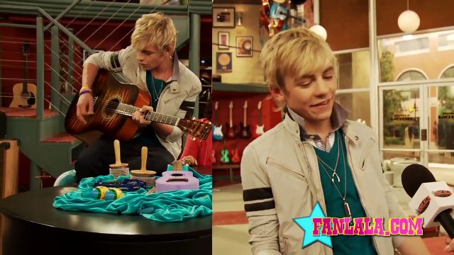 Behind the Scenes of Austin & Ally