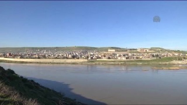 Cizre'de Vatandaşlar Evlerine Dönmeye Başladı