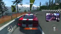 DRIVECLUB   SRT Viper GTS DRIFTING!