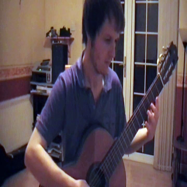 Etude in E Minor - Francisco Tárrega