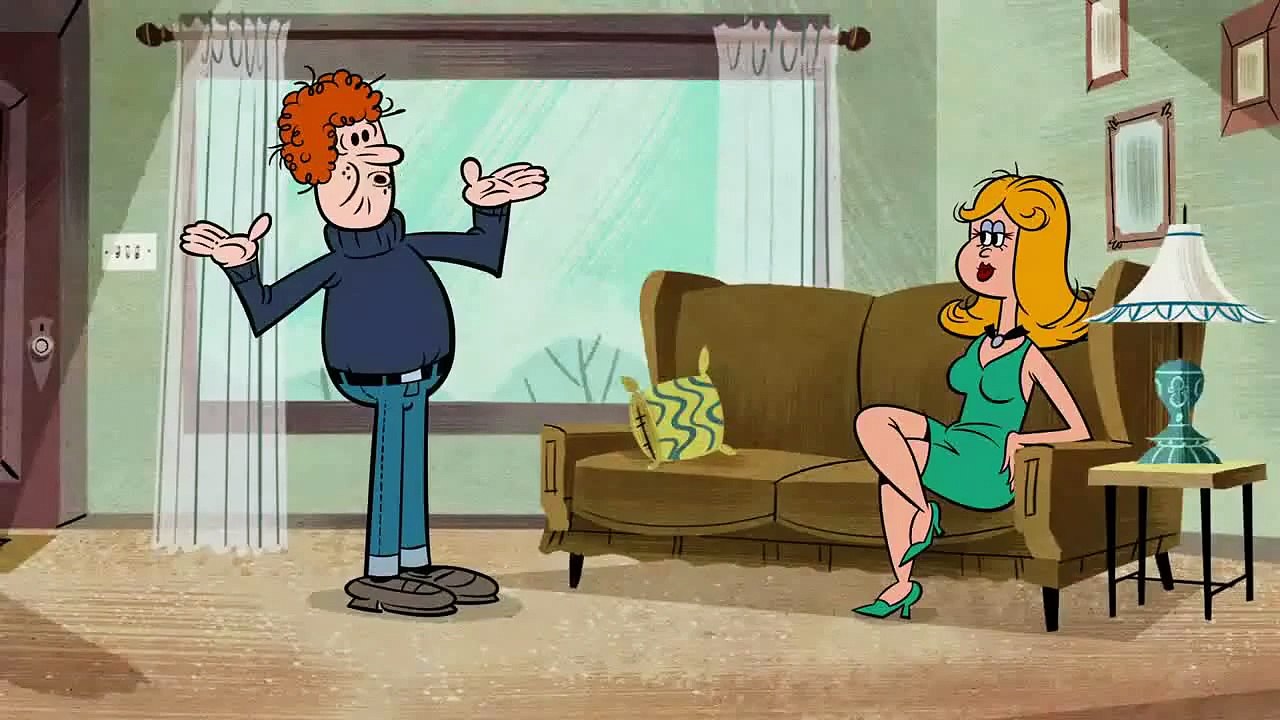 Mickey Mouse Goofys Grandma