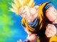 Goku turns Super Saiyan 5