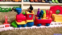 Hop Aboard Mickeys Train Car Tune Tracks and Sing Along Mickey Mouse Clubhouse Songs