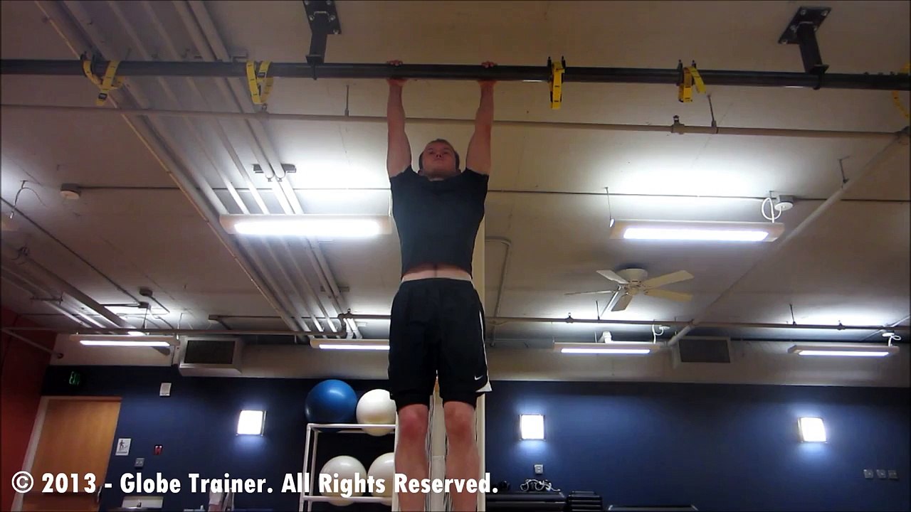 Hanging Knee Raise