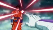 Goku Tranforms Into Super Sayian Blue [SSGSS] - [Dragon Ball Super] Episode 24