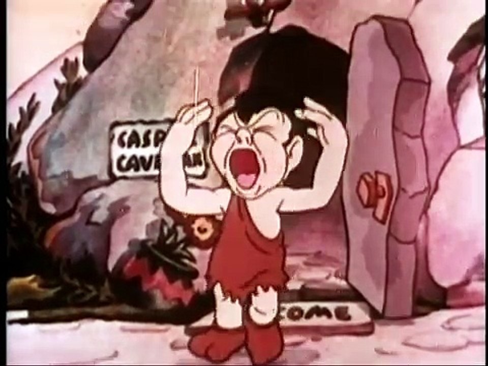 Daffy duck et le dinosaure 1939 en français #1