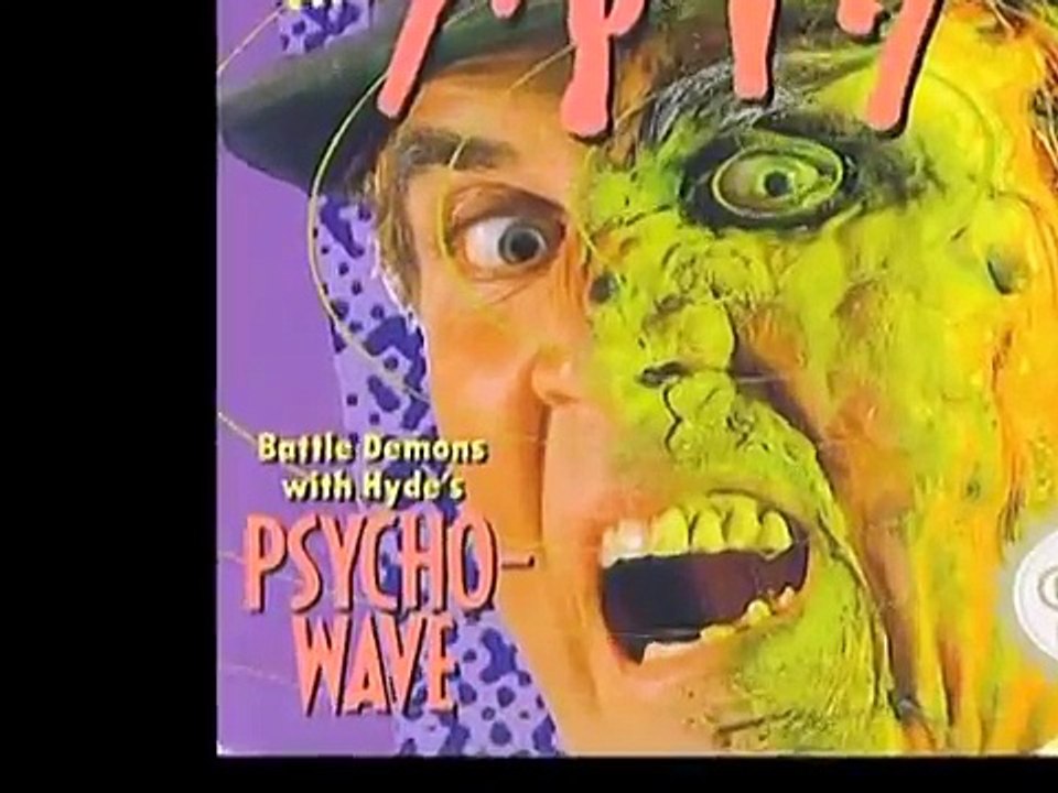 Dr. Jekyll and Mr. Hyde Revisited - Angry Video Game Nerd - Episode 95