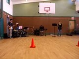 Flintstones Theme Song (4-man Jazz BAND)