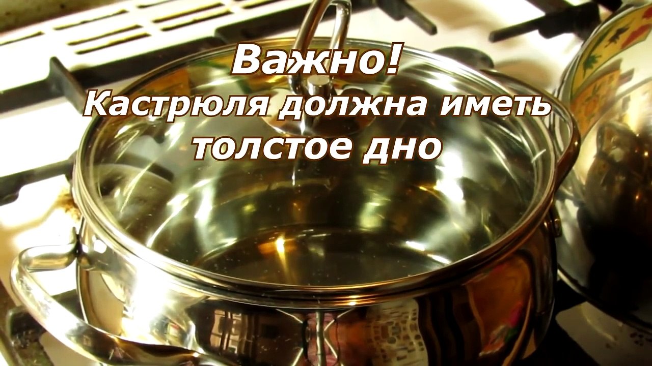 Как сварить рассыпчатый рис
