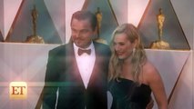 Leonardo DiCaprio and Kate Winslet Are Each Others Dates at the 2016 Oscars!