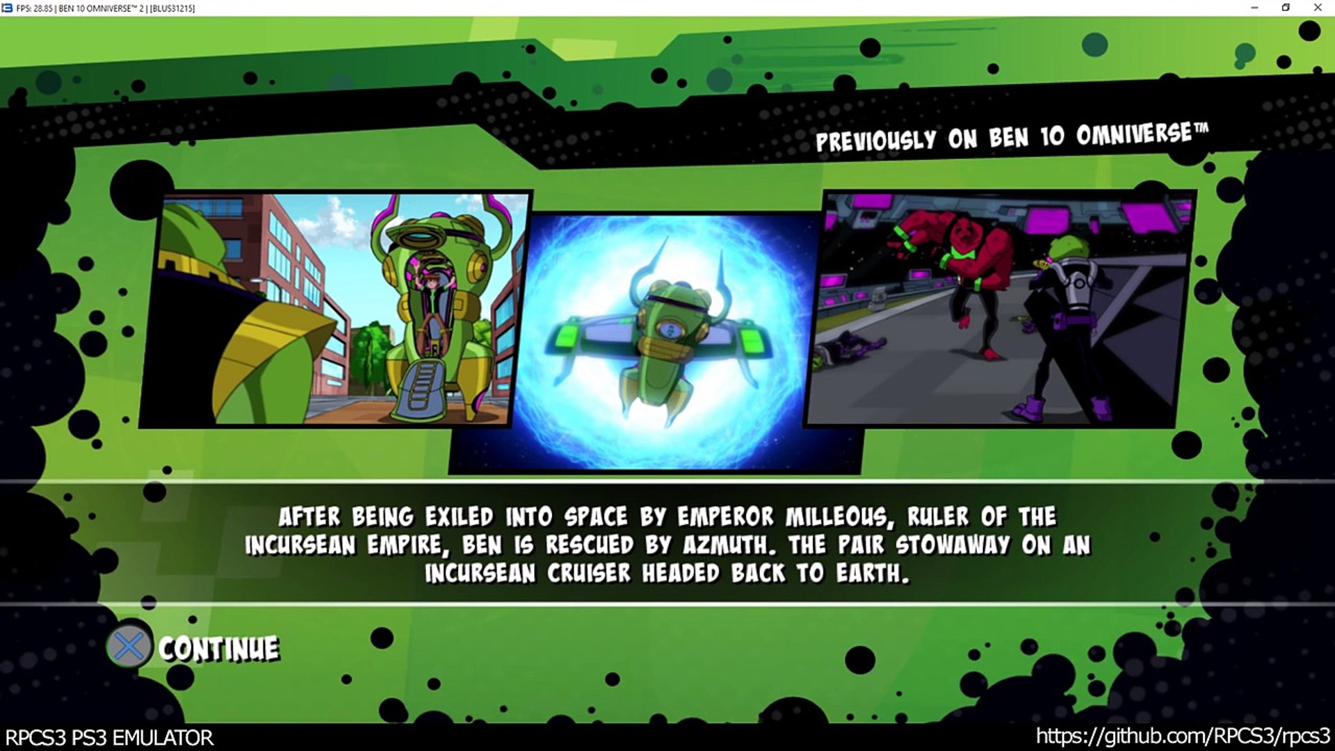 Ben 10 Omniverse 2 Gameplay - newcoffee