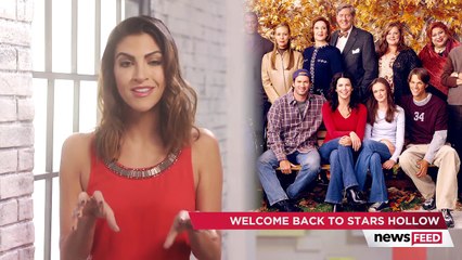 Gilmore Girls Revival Officially Coming to Netflix!