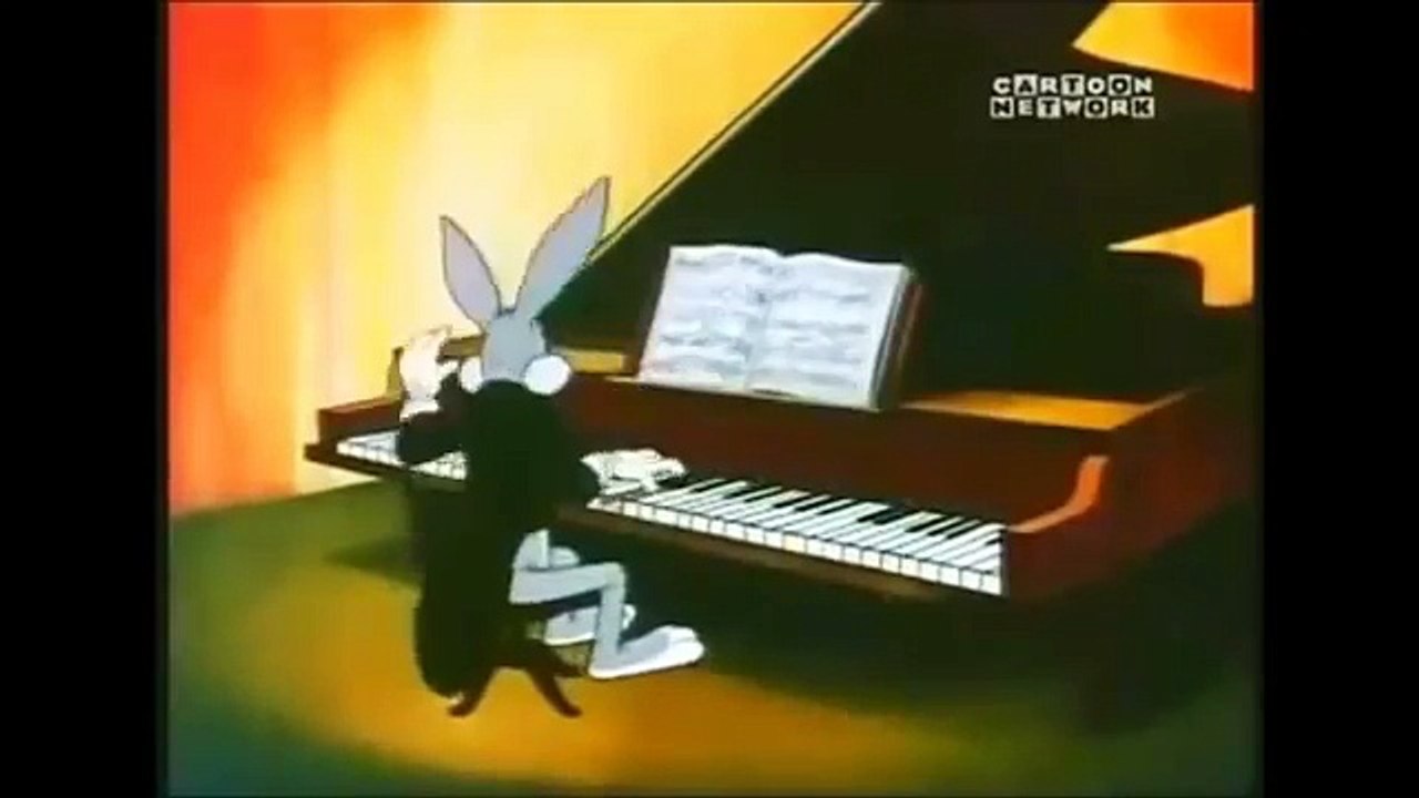 Bugs Bunny!!