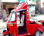 Egyptian tuk tuk (tok truck)- innovation :D:D walk like Egyptian leave your touch- RIP SCANIA