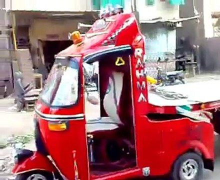 Egyptian tuk tuk (tok truck)- innovation :D:D walk like Egyptian leave your touch- RIP SCANIA