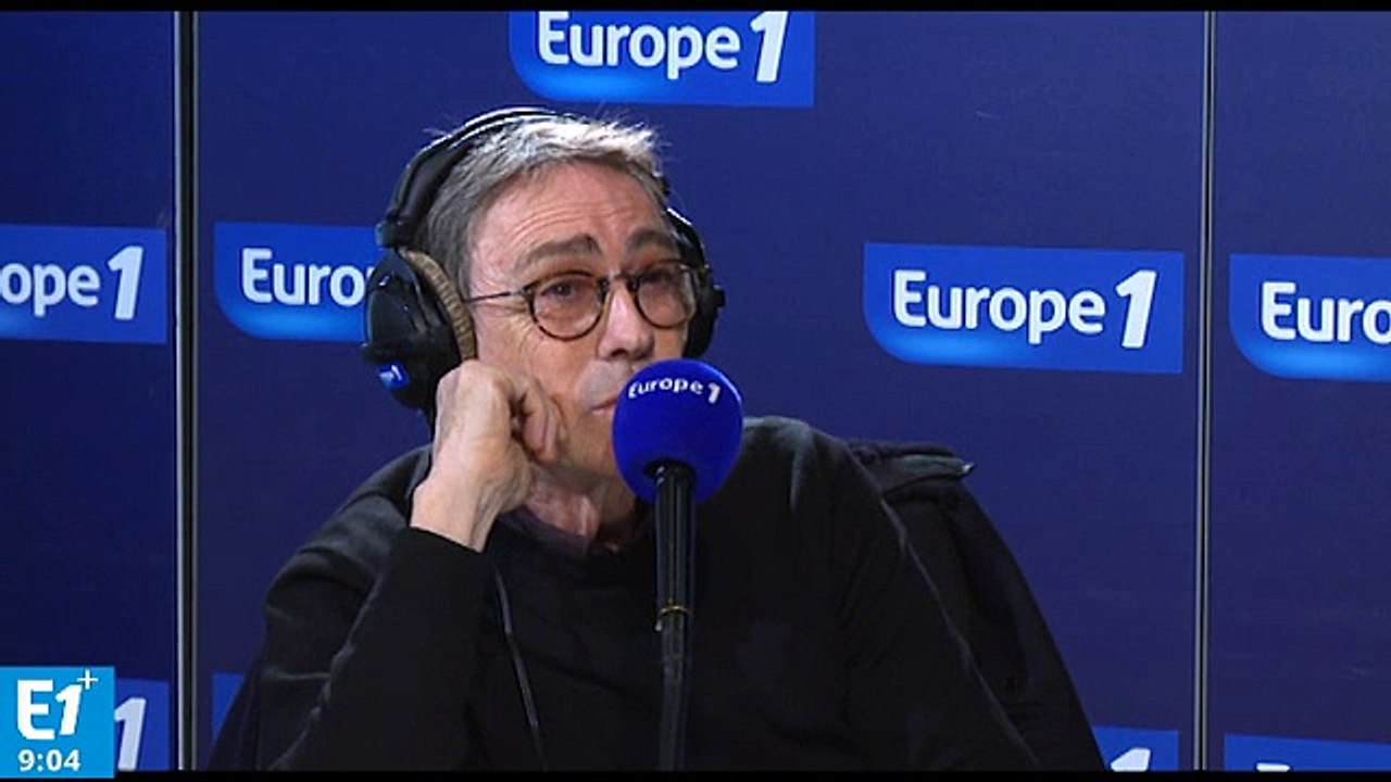 Alain Chamfort : "Serge Gainsbourg a apporté une nouvelle écriture"