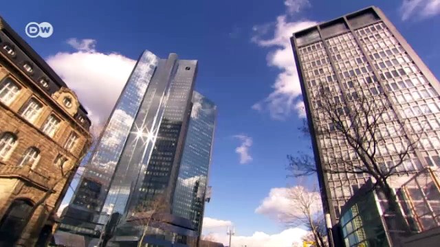 Once mighty, Deutsche Bank is in freefall | Made in Germany
