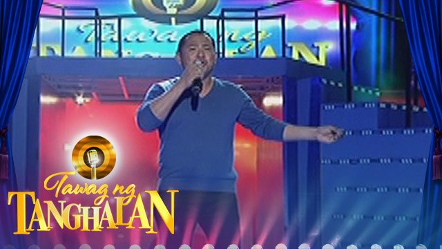 Tawag ng Tanghalan: Marvin Rendon - Nasaan Ka Man