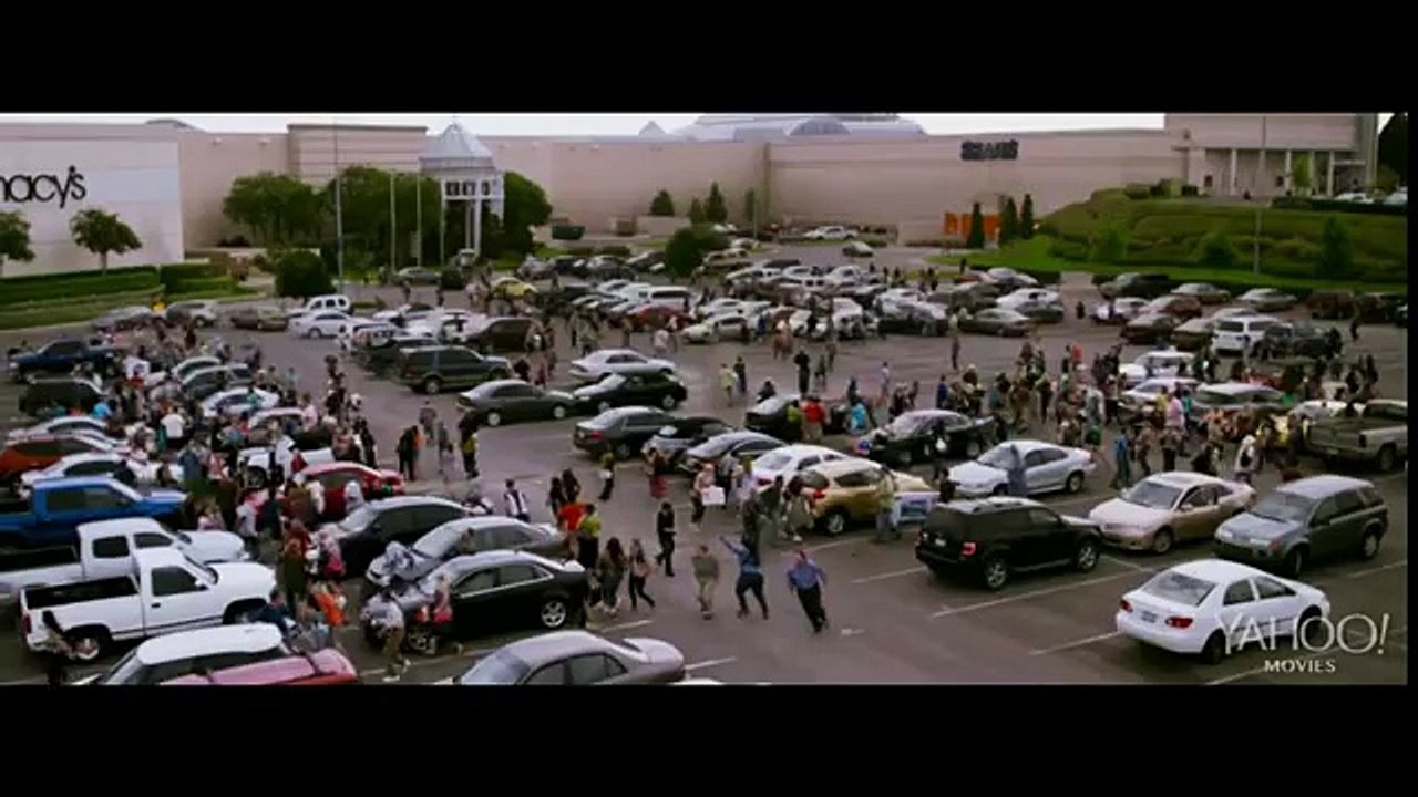 Оставленные (2014) - русский трейлер
