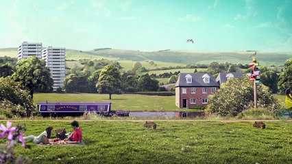 Ribena Advert – You Cant Get Any More Ribenary