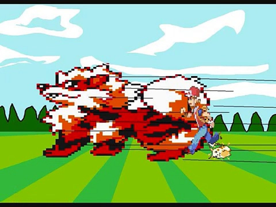 Pokemon Theme Song Illustrated