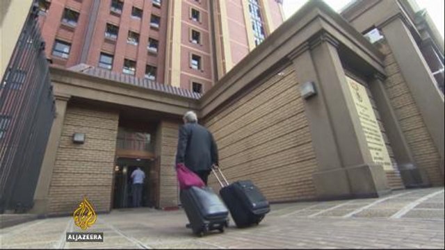 South Africa opposition wants Zuma tried for corruption