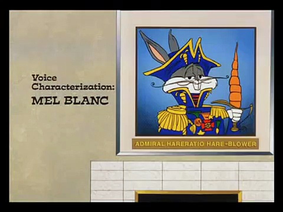 Bugs Bunny Roadrunner movie preview clip