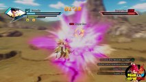 Dragon Ball Xenoverse 2 Feedback: All Races Unique Transformations & Unique Abilities