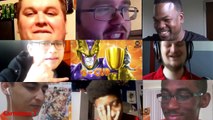 Dragon Ball Super G -[ DBS Parody ] Reactions Mashup