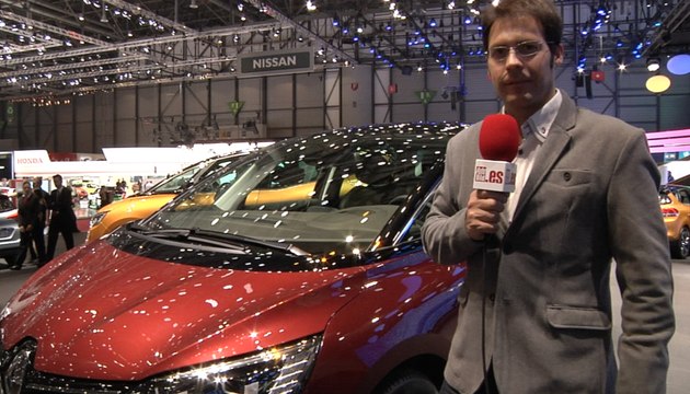 Los 5 coches más comprables del Salón de Ginebra 2016
