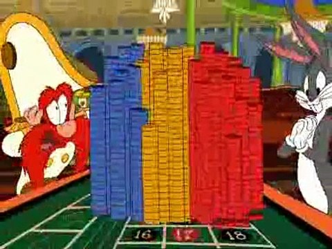 Bugs Bunny Ep 204 Hare And Loathing In Las Vegas