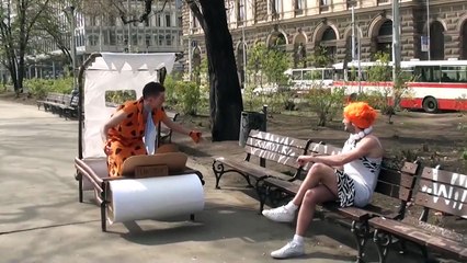 Už Vás předjeli Flinstounovi?