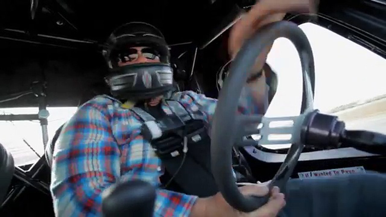 SIZE MATTERS - EPIC GYMKHANA Semi Truck  Drift Stunt Feature