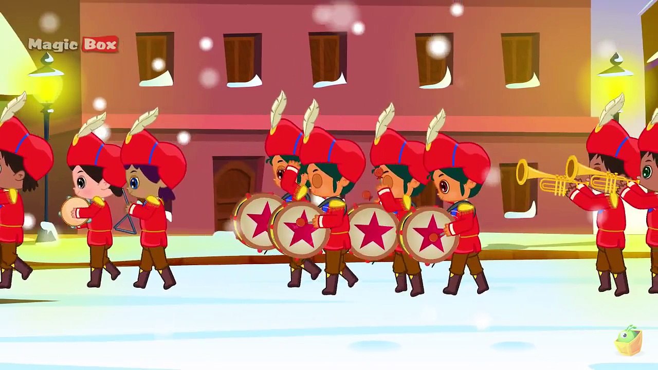 ❄♫ Twelve Days Of Christmas ♫ Famous Christmas Songs For Kids  Christmas Carols For Children ♫❄